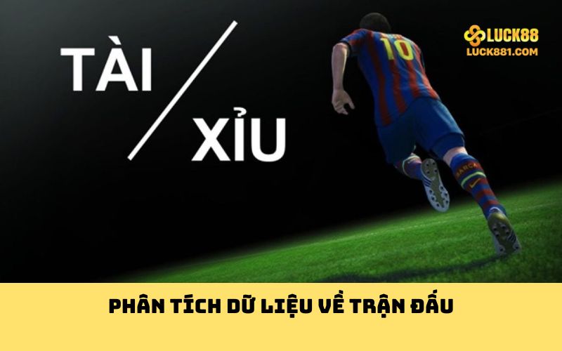 Phân tích dữ liệu về trận đấu