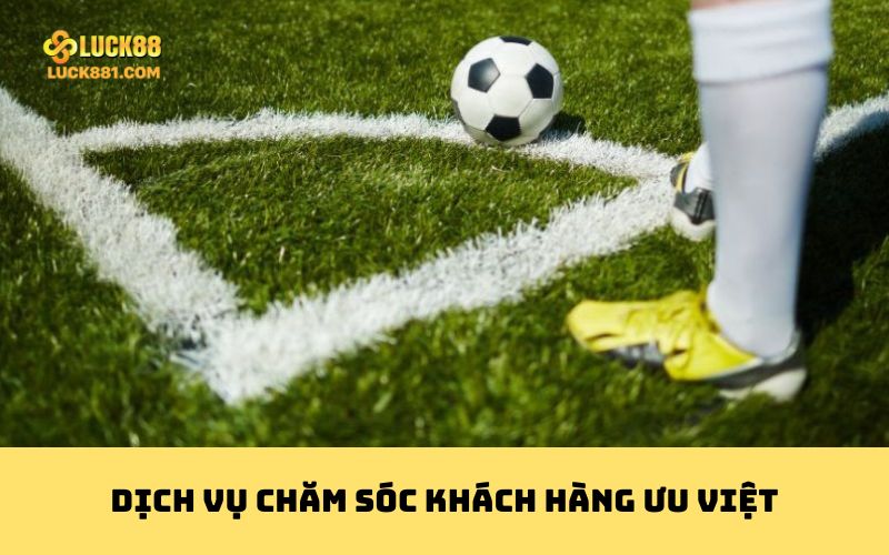 Dịch vụ chăm sóc khách hàng ưu việt